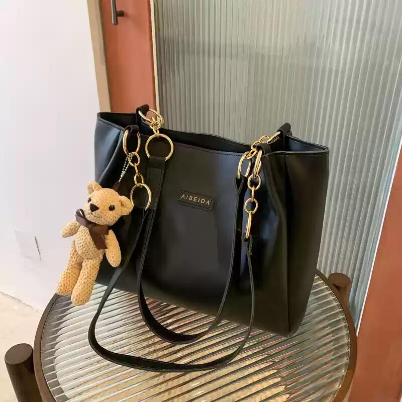 新款潮高级感单肩包